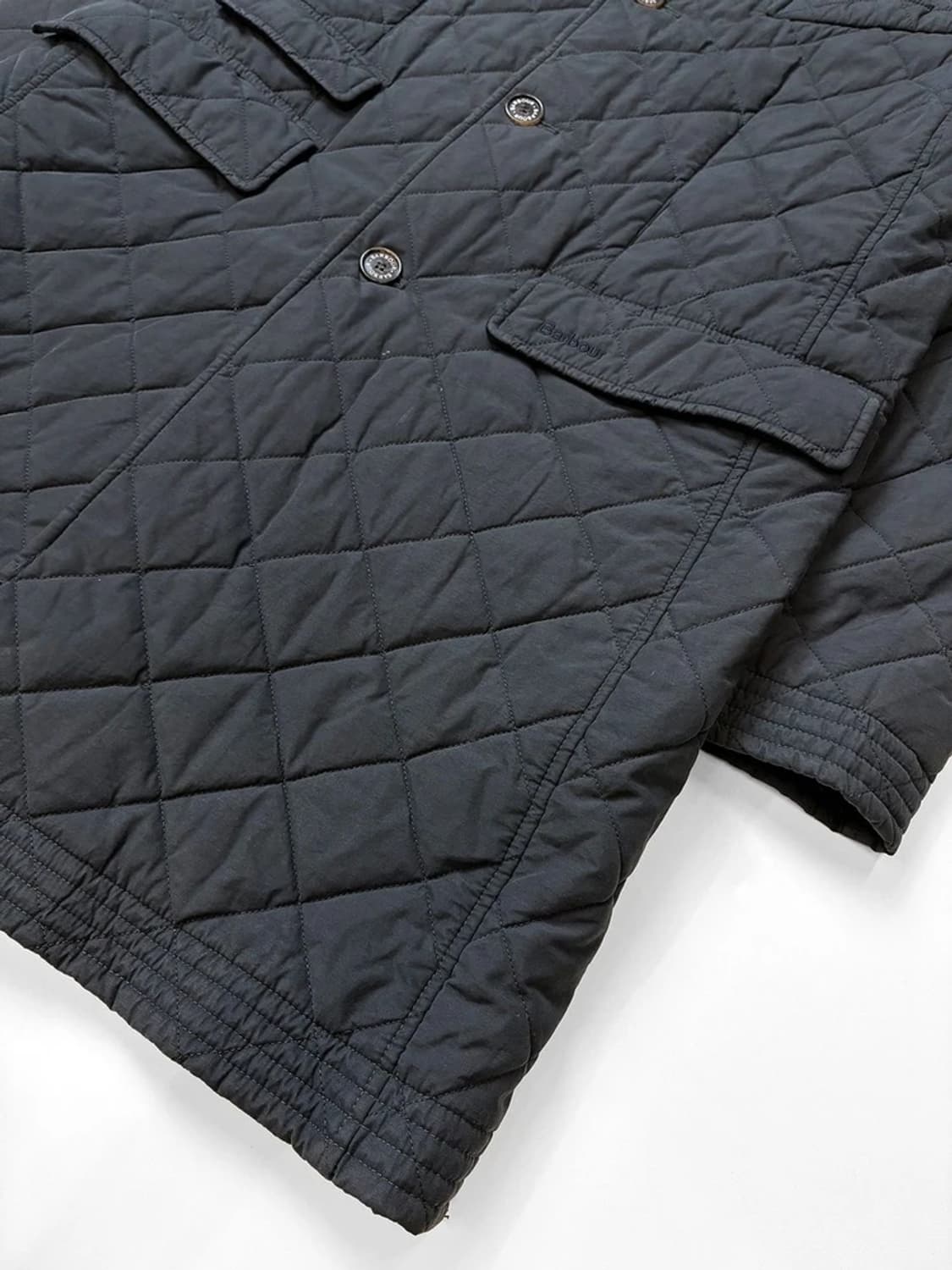 바버 Barbour 헤리티지 월타운 퀄팅 코트 PN4734 상품이미지4