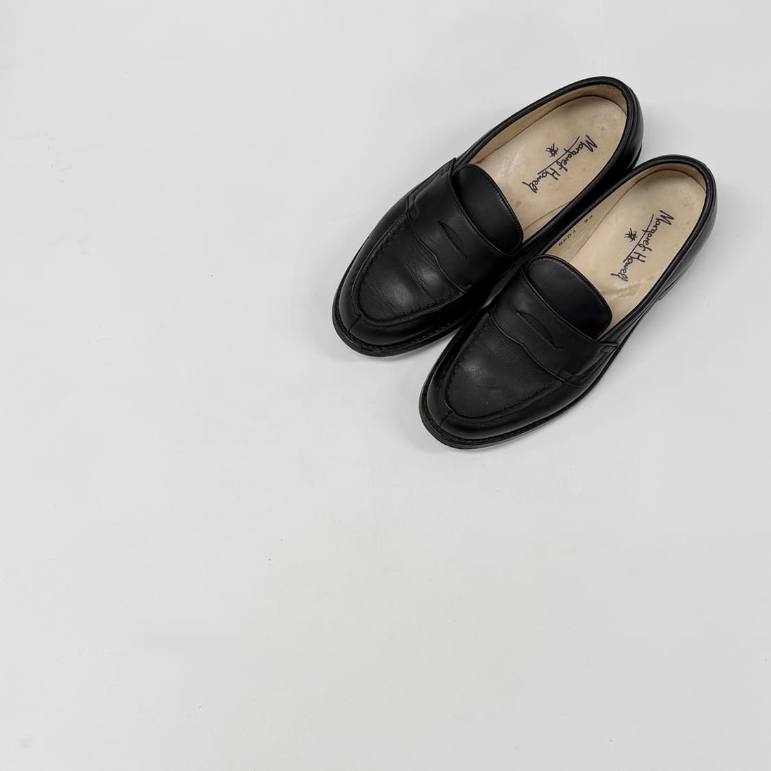 90s Margaret Howell loafers 상품이미지2