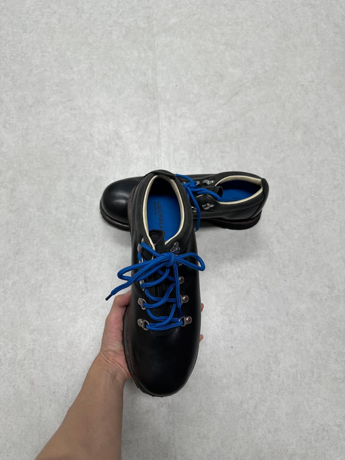  Merrell Wilderness Leather   상품이미지5