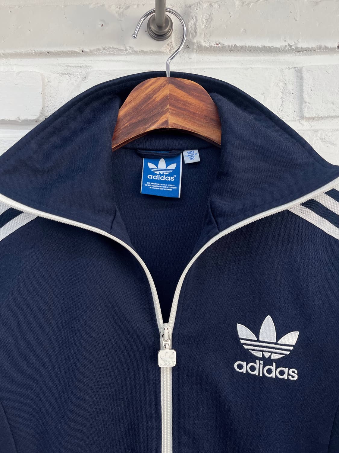 아디다스 네이비 져지 상품이미지5