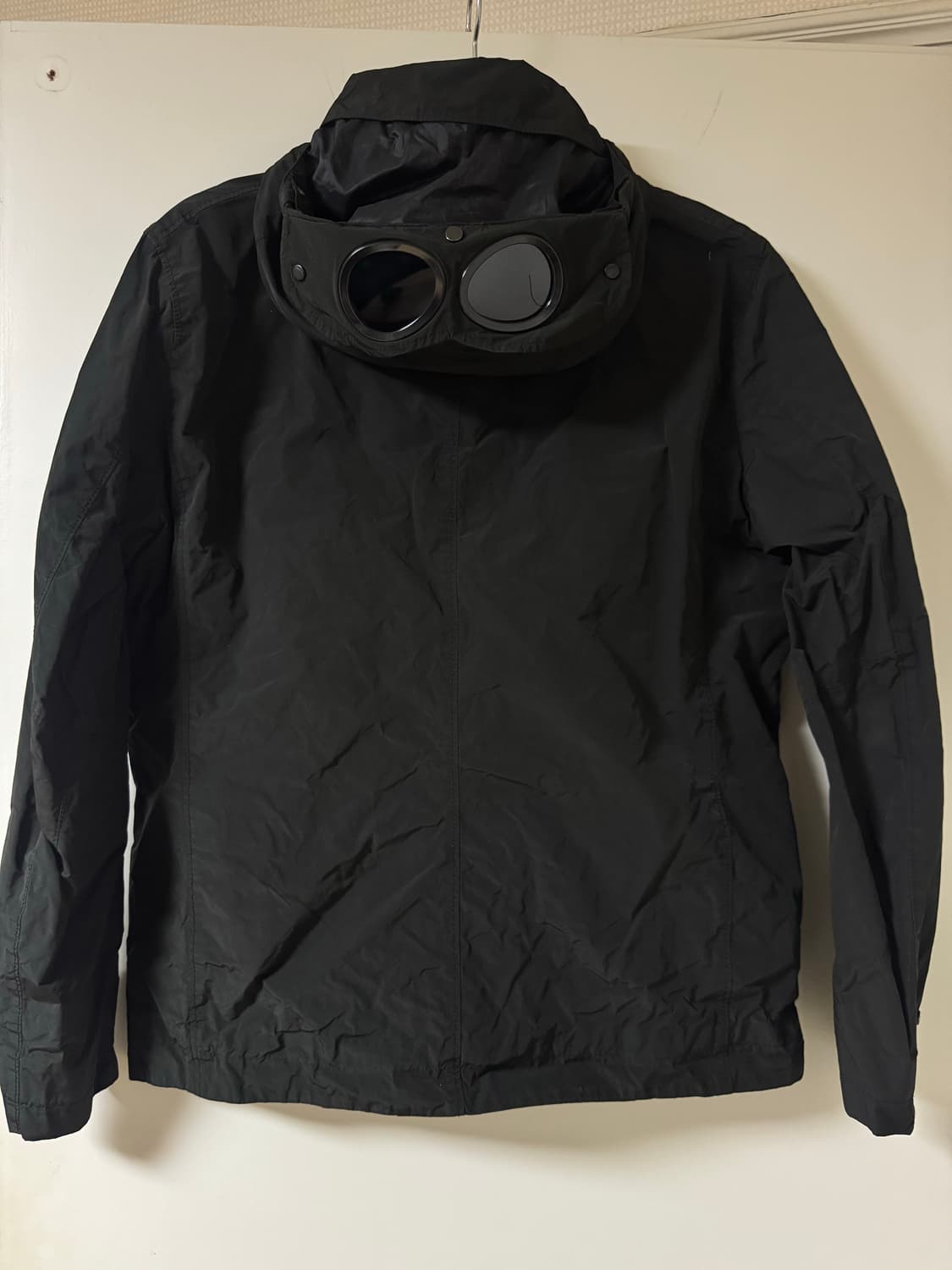 CP컴퍼니 블랙 자켓 100 상품이미지2