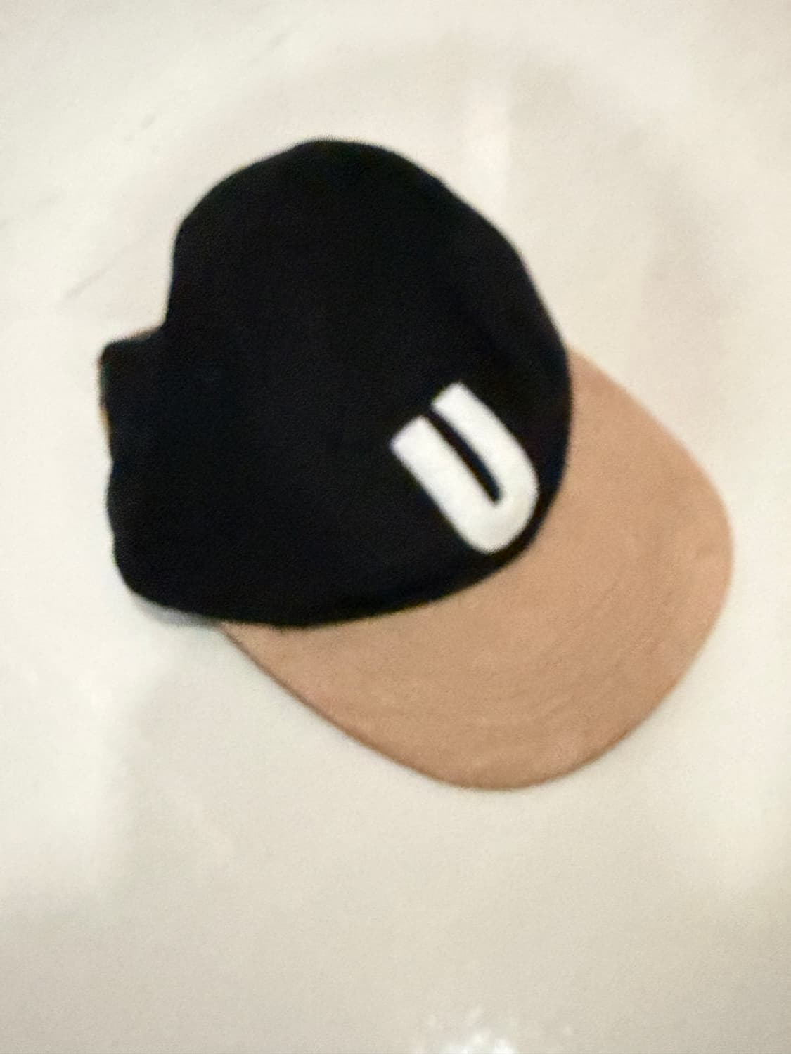 언디피티드(Undefeated) U 스트랩백 캡 상품이미지1