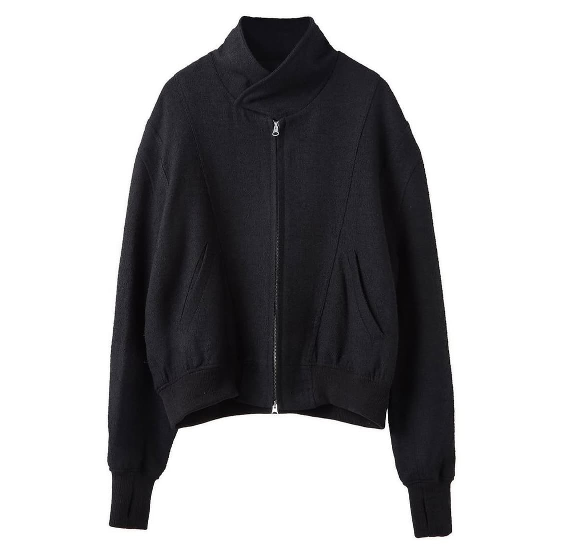 Urreri Wool Bomber Jacket 상품이미지2