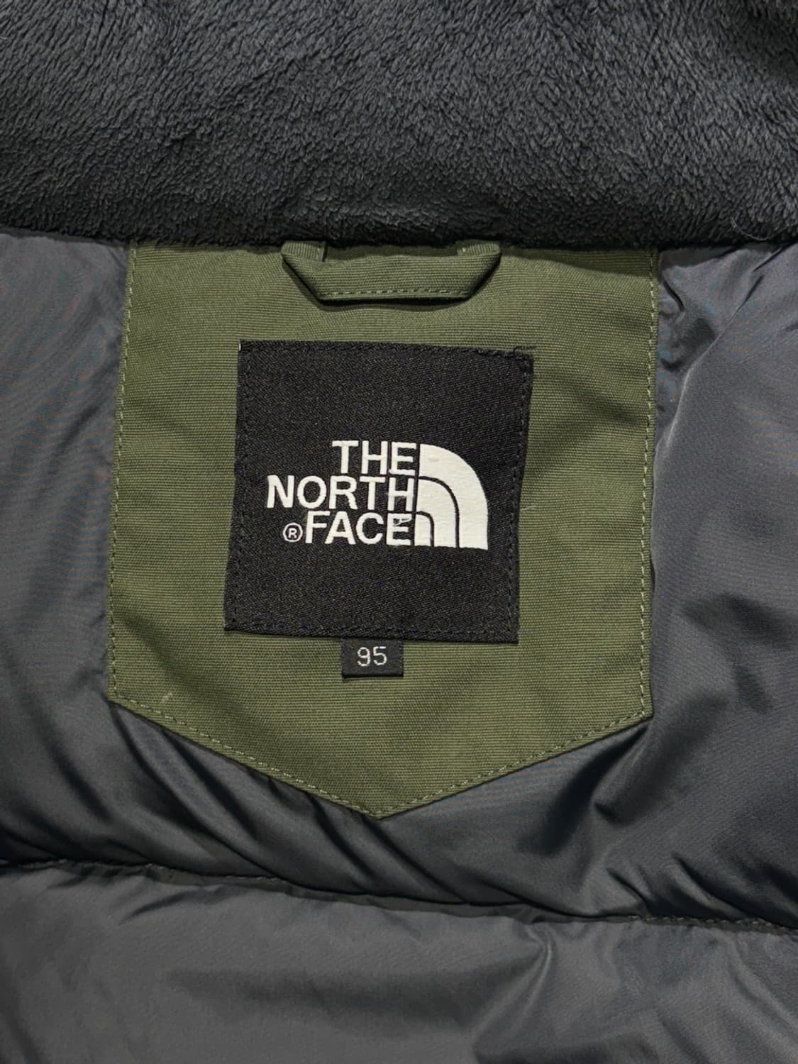 노스페이스 하이벤트 구스다운 파카 상품이미지6