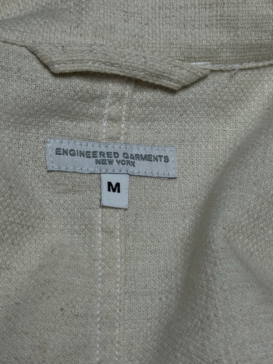 엔지니어드가먼츠 베드포드 상품이미지2