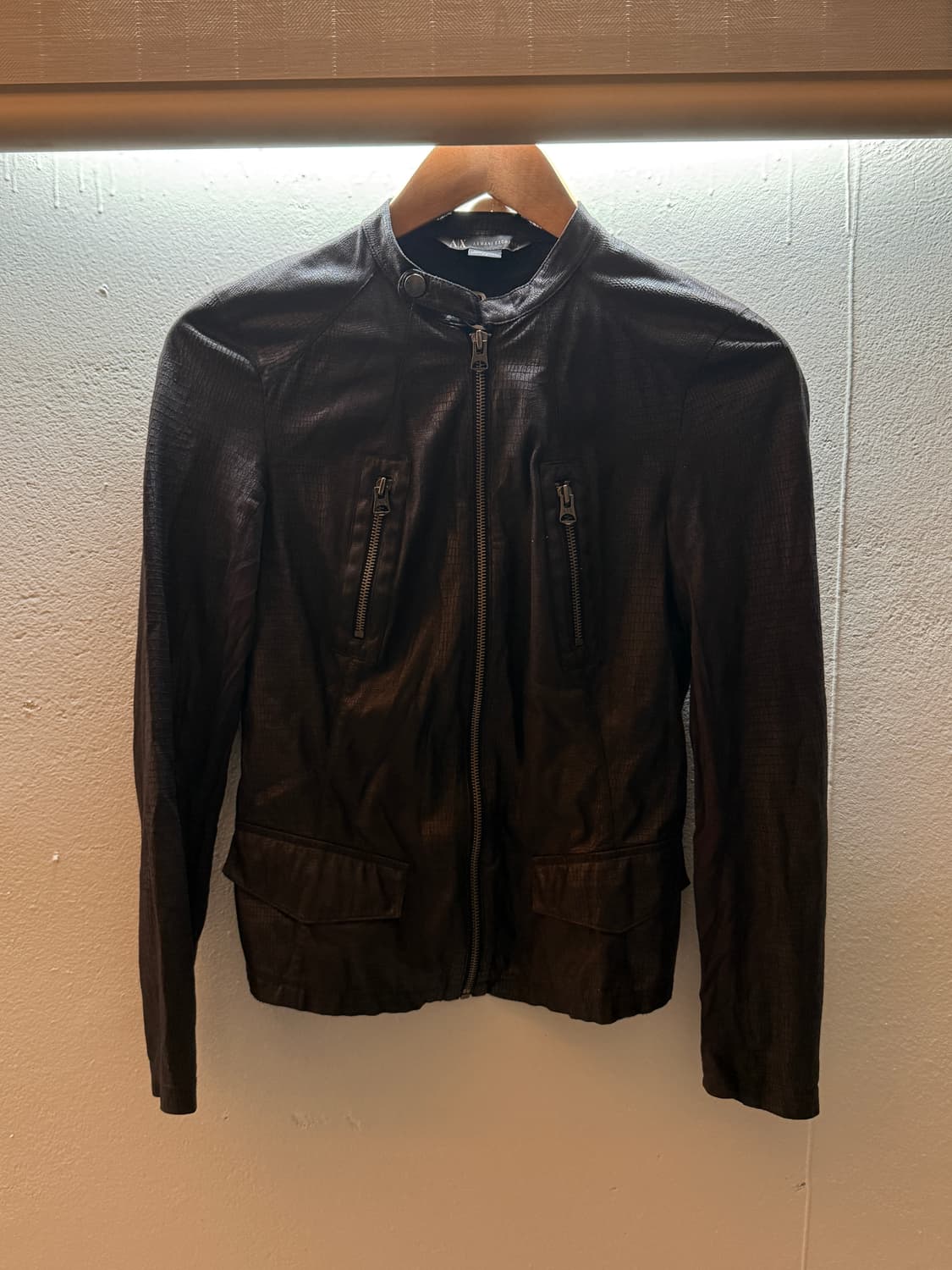 아르마니 크롭 자켓  상품이미지1