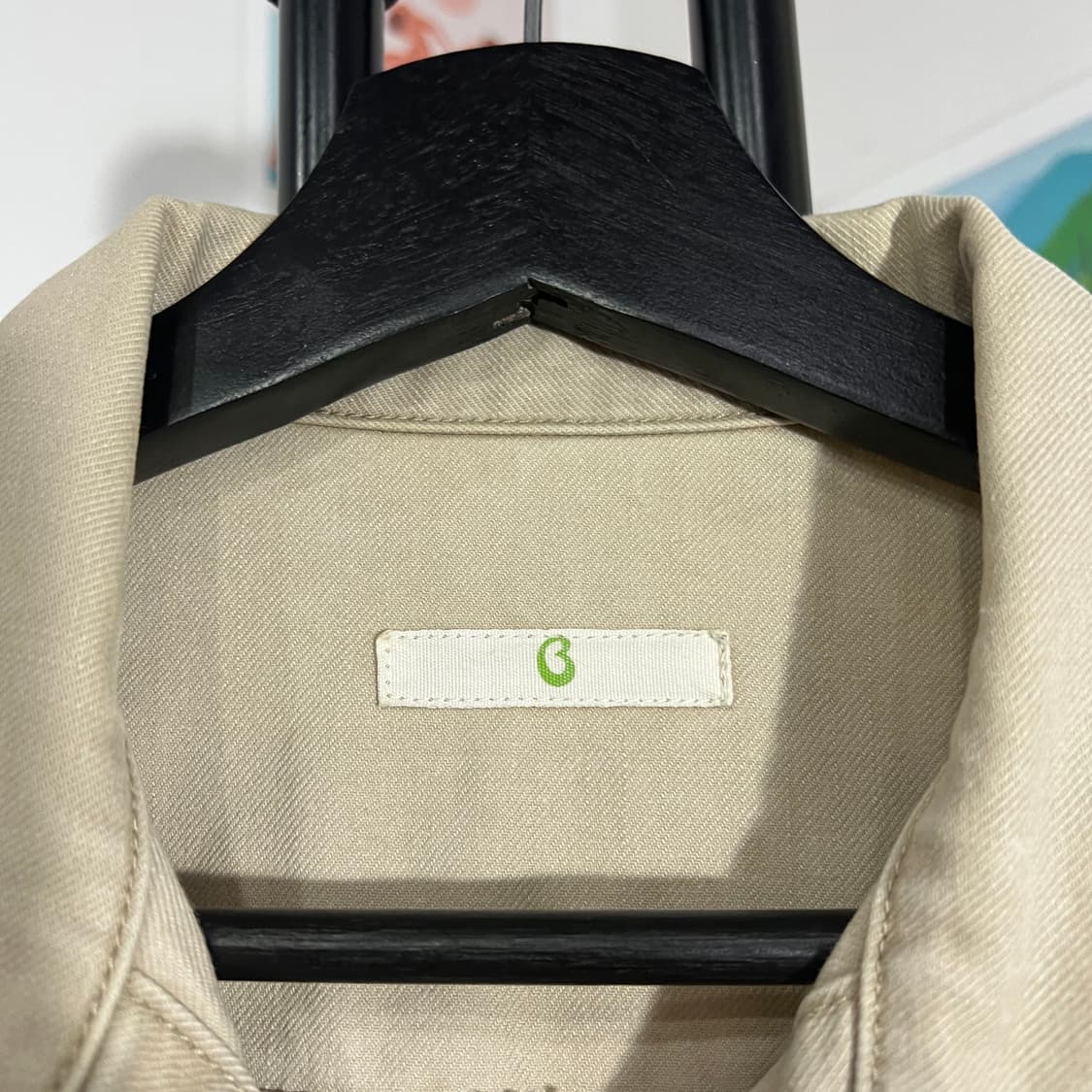 워크 포켓 베이직 자켓 상품이미지7