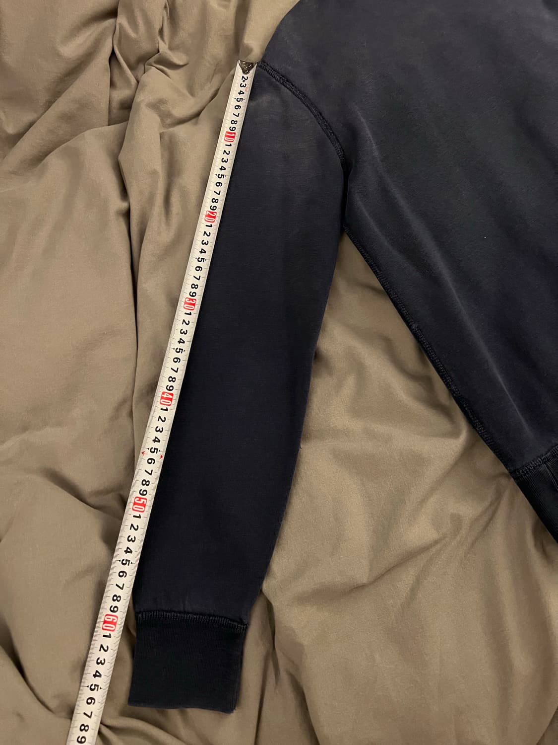 폴로 랄프로렌 RL 워싱 맨투맨 s 상품이미지7