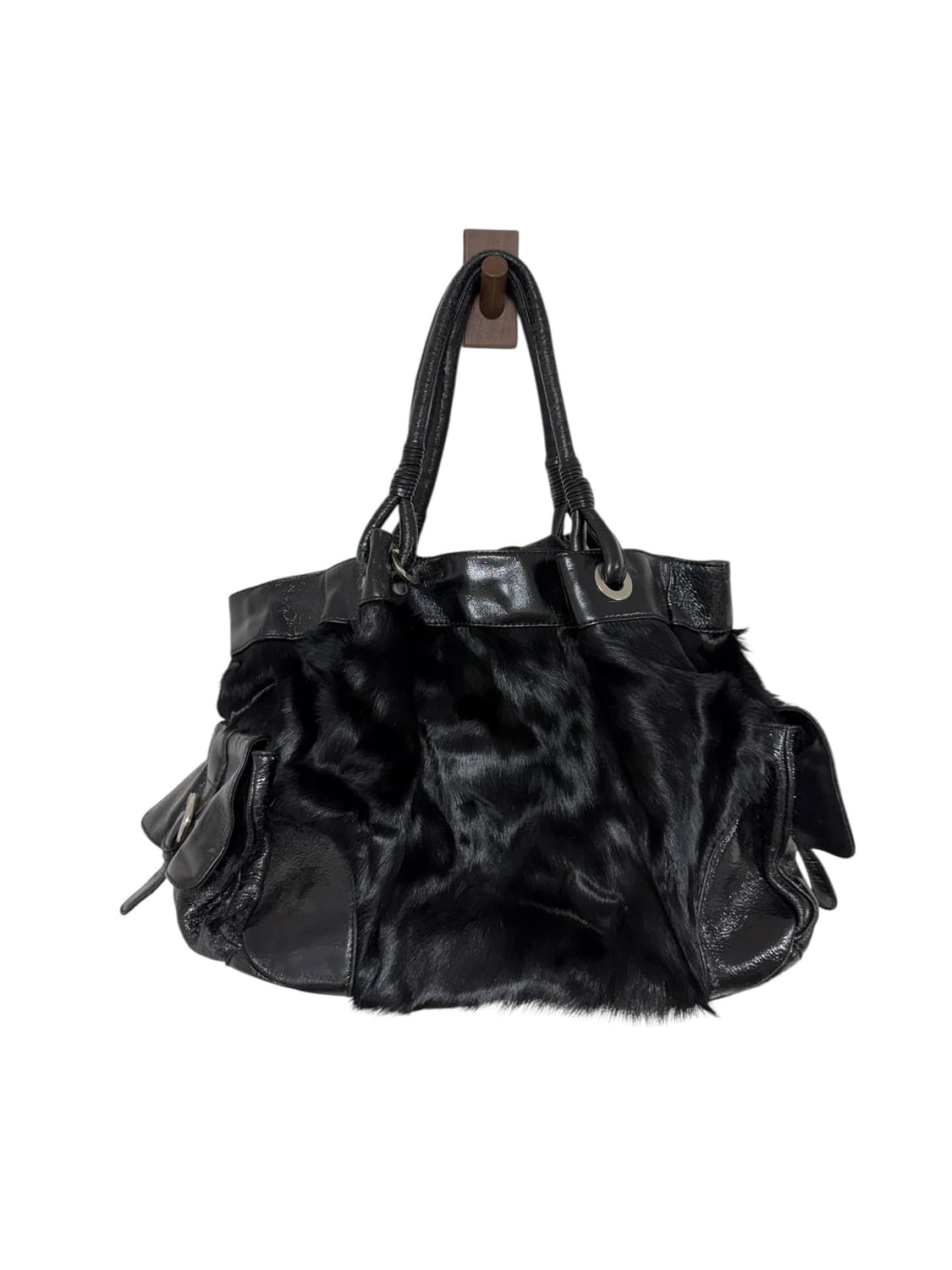 빈티지 송치 숄더백 상품이미지1