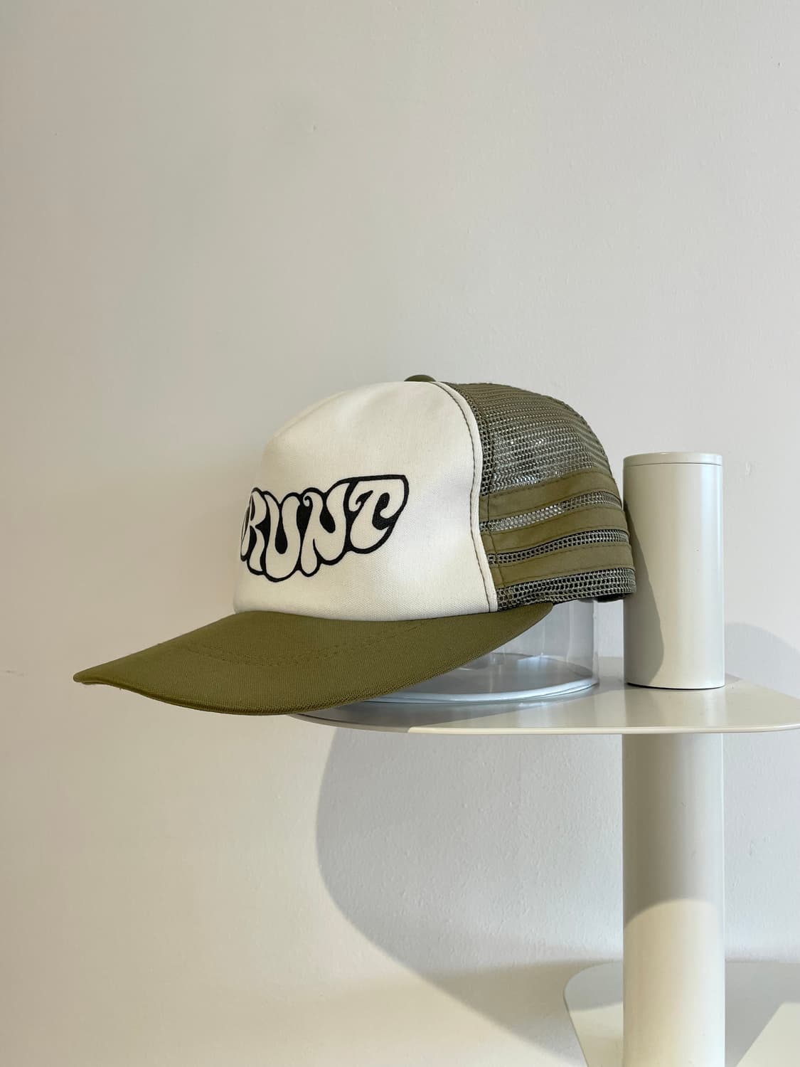 N.HOOLYWOOD design mesh cap 상품이미지3