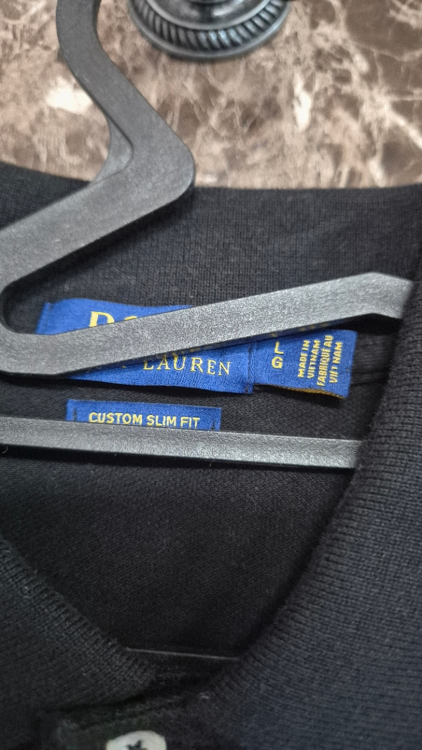 폴로 랄프로렌 커스텀  반팔티 L 상품이미지3