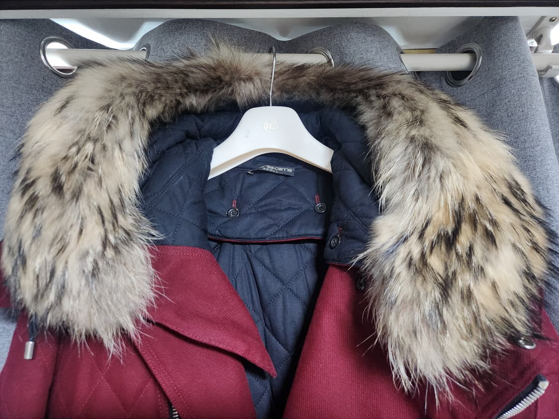 발망 명작 라쿤퍼 라이더 패딩 팝니다 프라다 구찌 루이비통 상품이미지8