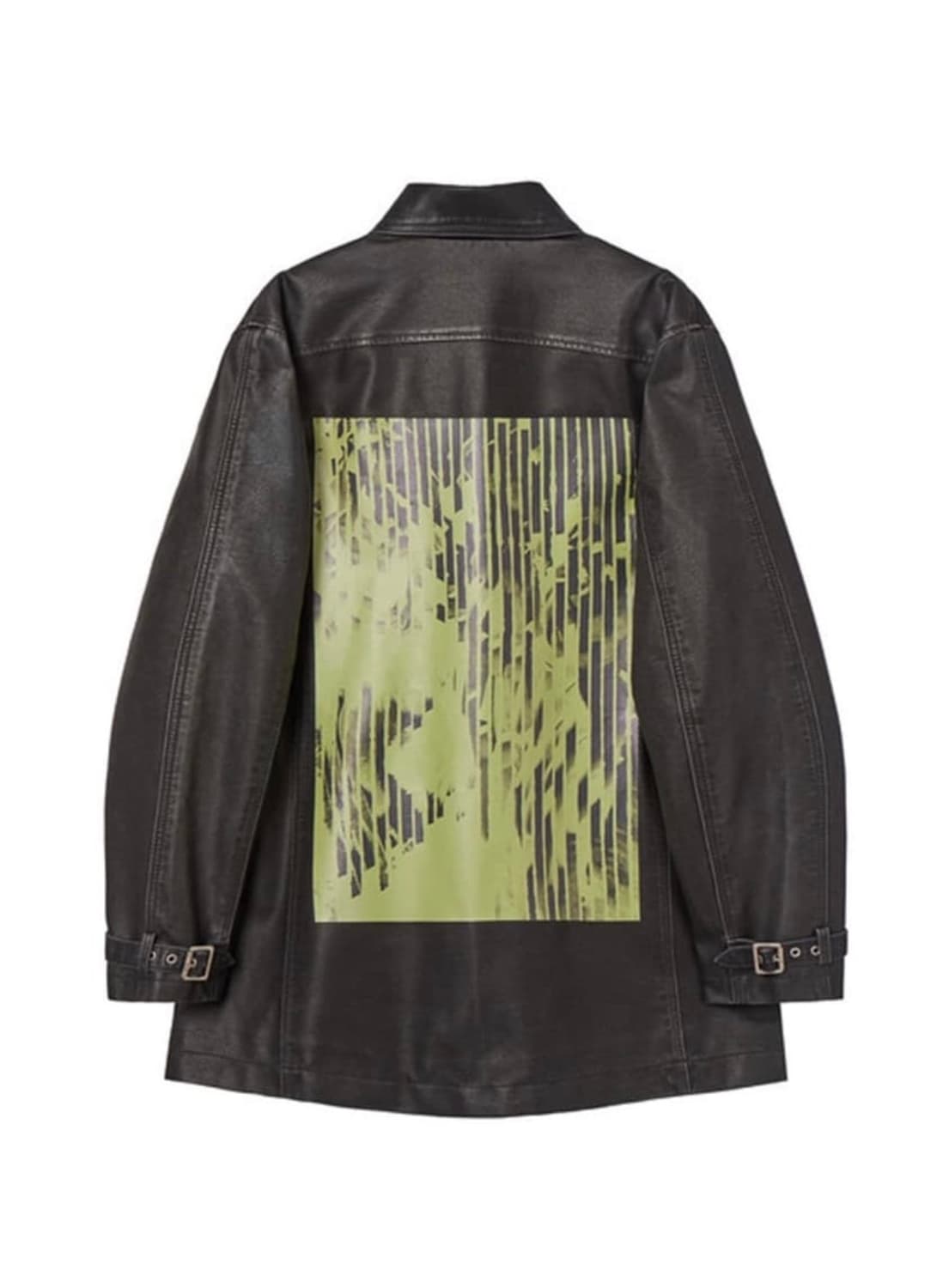 TheOpen Product 레더자켓 (한소희 착용) 상품이미지3