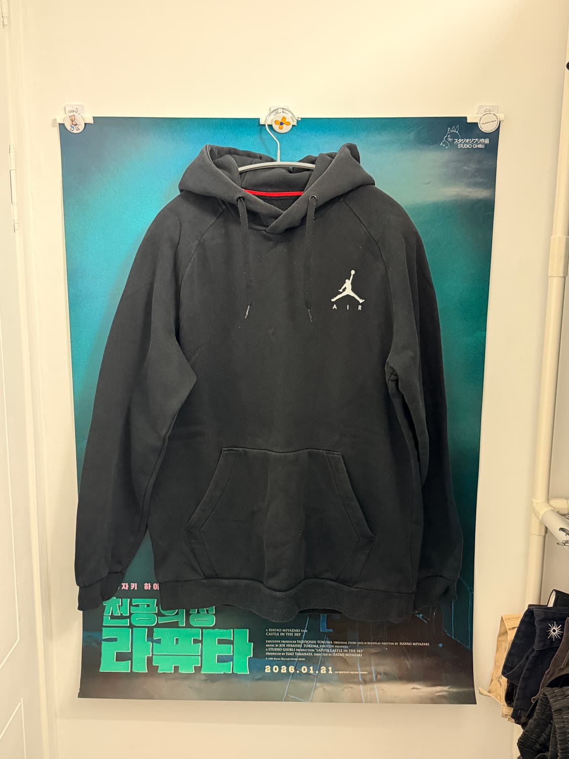 나이키 / 조던 후드 상품이미지1