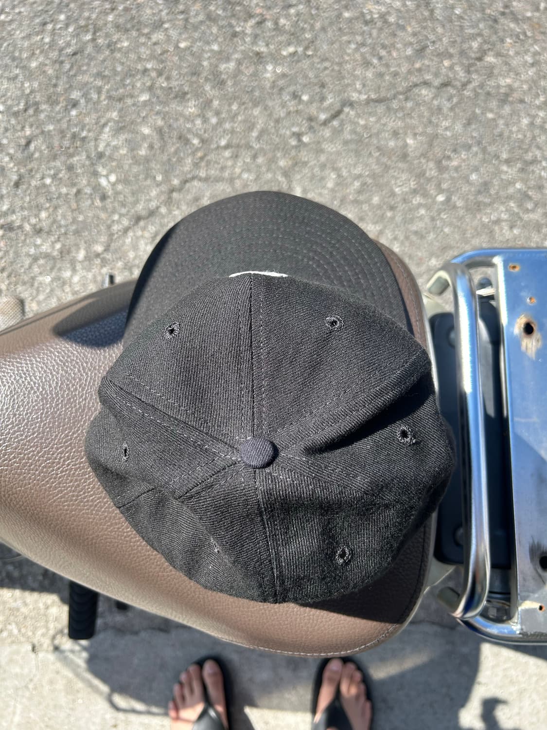 80-90’s 뉴에라 시카고화이트삭스 59Fifty OG 상품이미지4