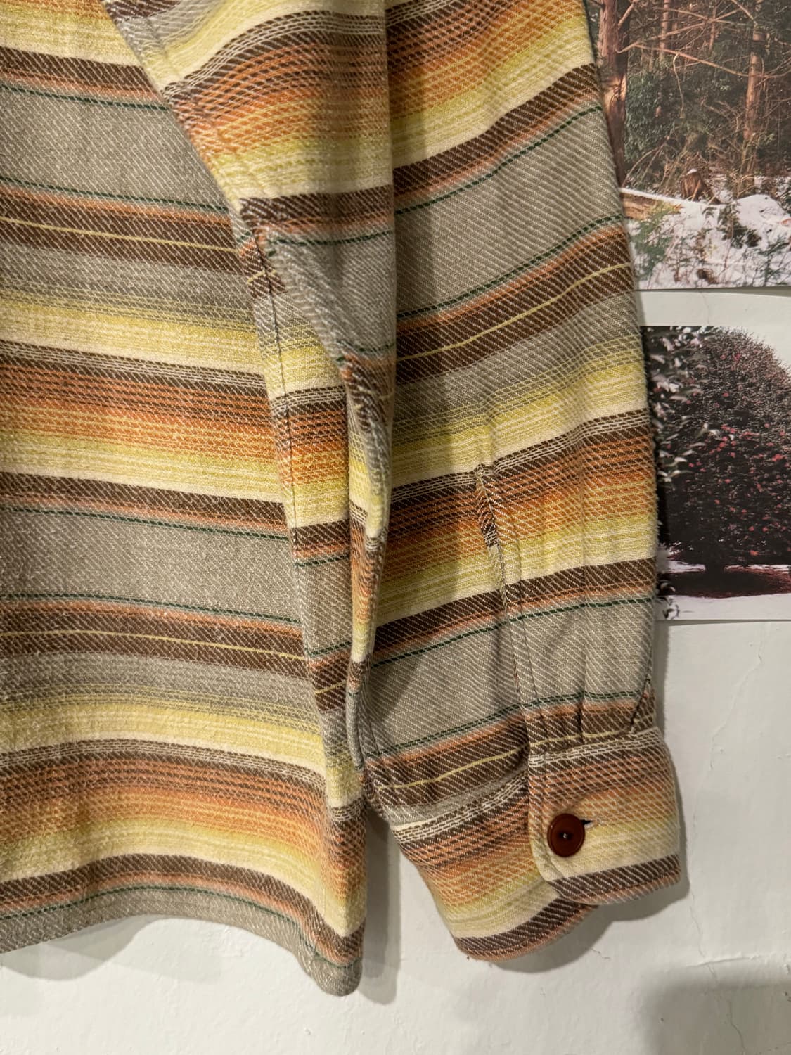 에스닉 셔츠 상품이미지5