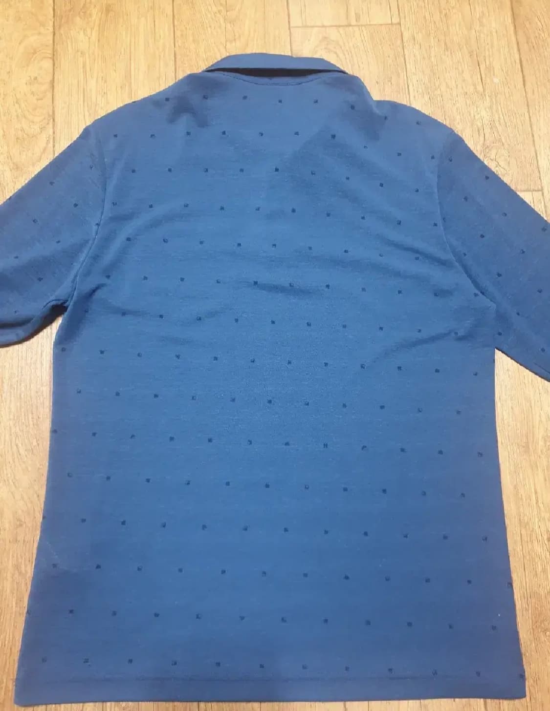 PAT 긴팔 카라티 95 사이즈입니다 상품이미지5