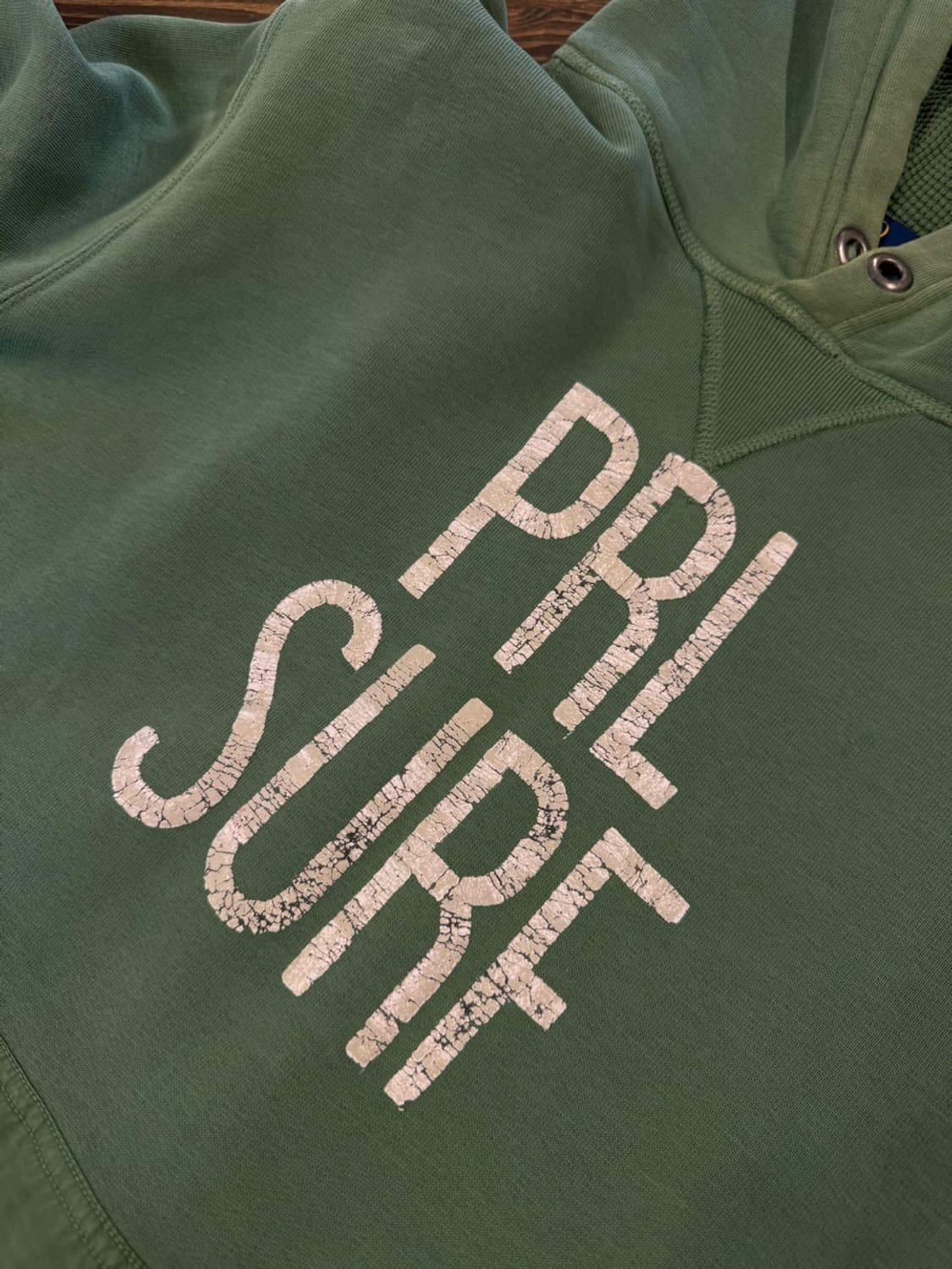 폴로 랄프로렌 그래픽 후드 100 상품이미지8