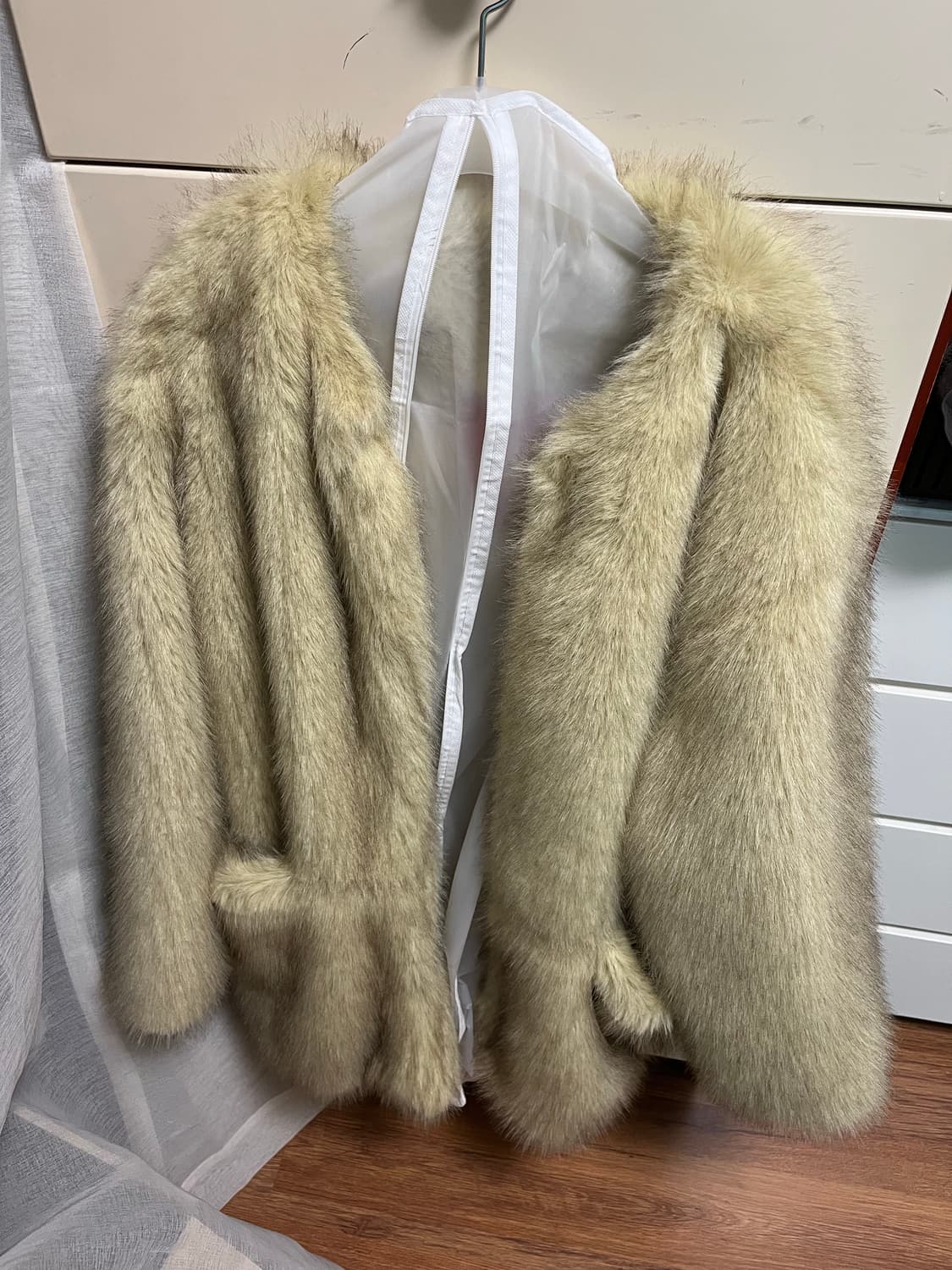 플리즈프로젝트 페이크퍼  상품이미지2