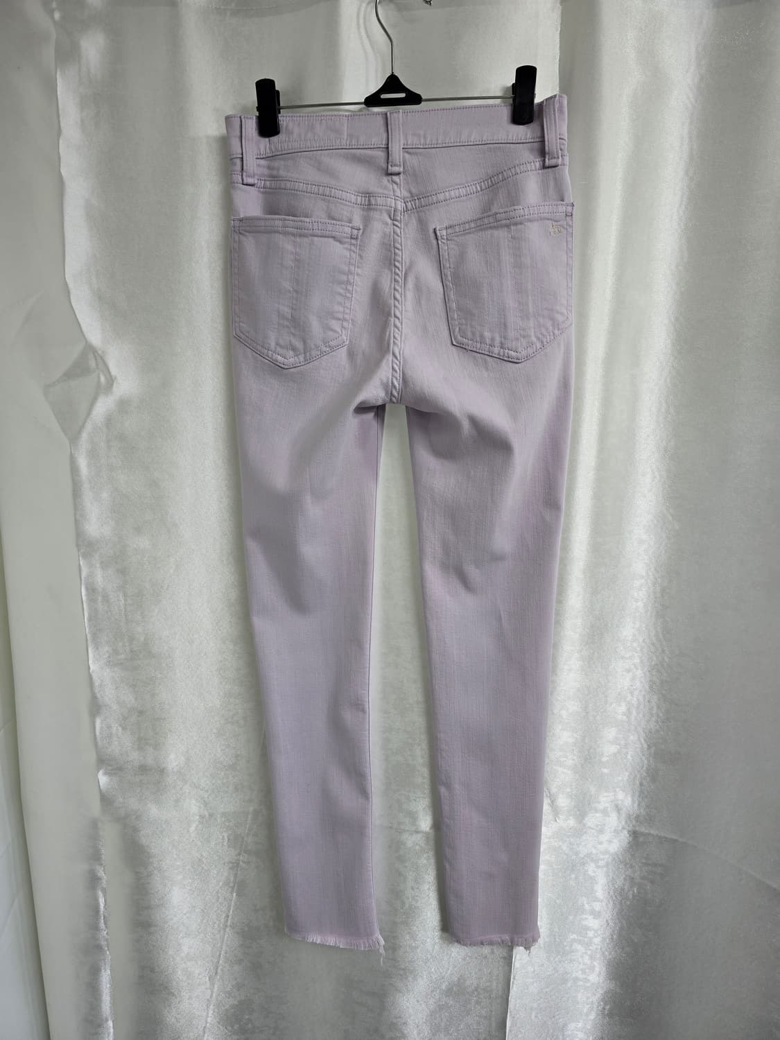 rag &bone 연보라색 여성 청바지 (1647) 상품이미지2