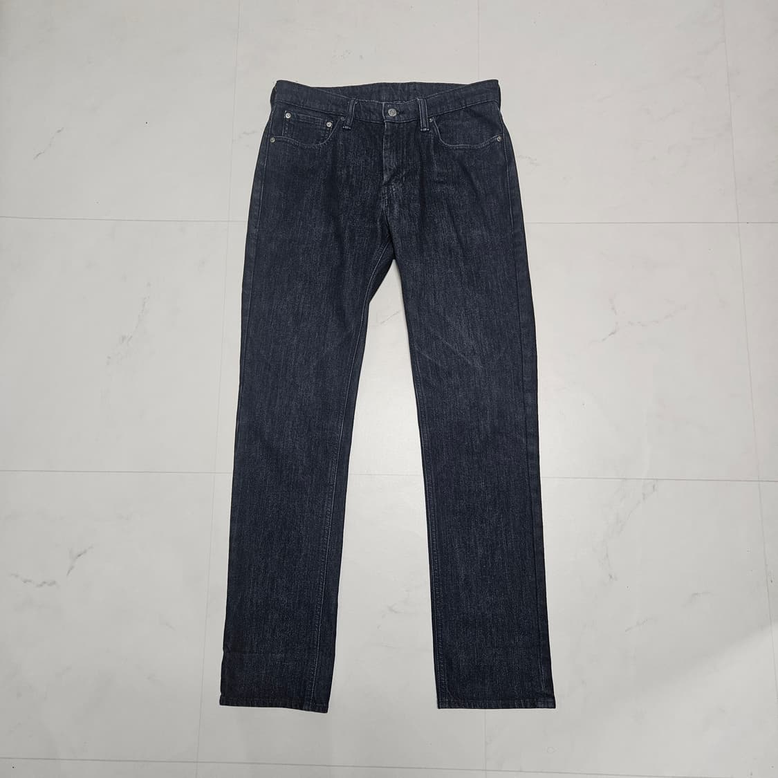 32) 리바이스 511 진청 데님팬츠 상품이미지1