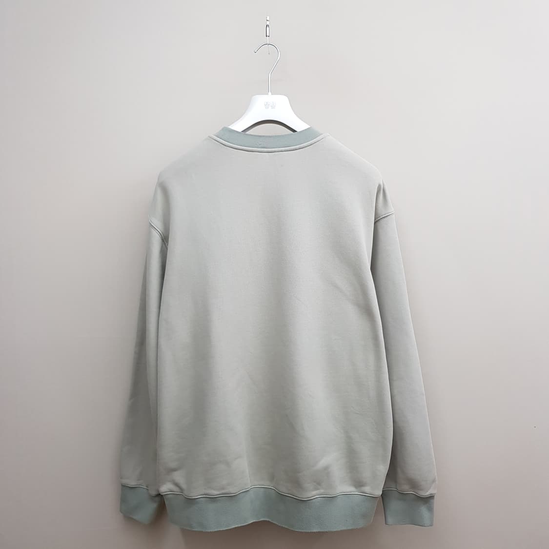 한섬 타임 TIME 2022 플라워 프린트 스웻셔츠 110사이즈 상품이미지5