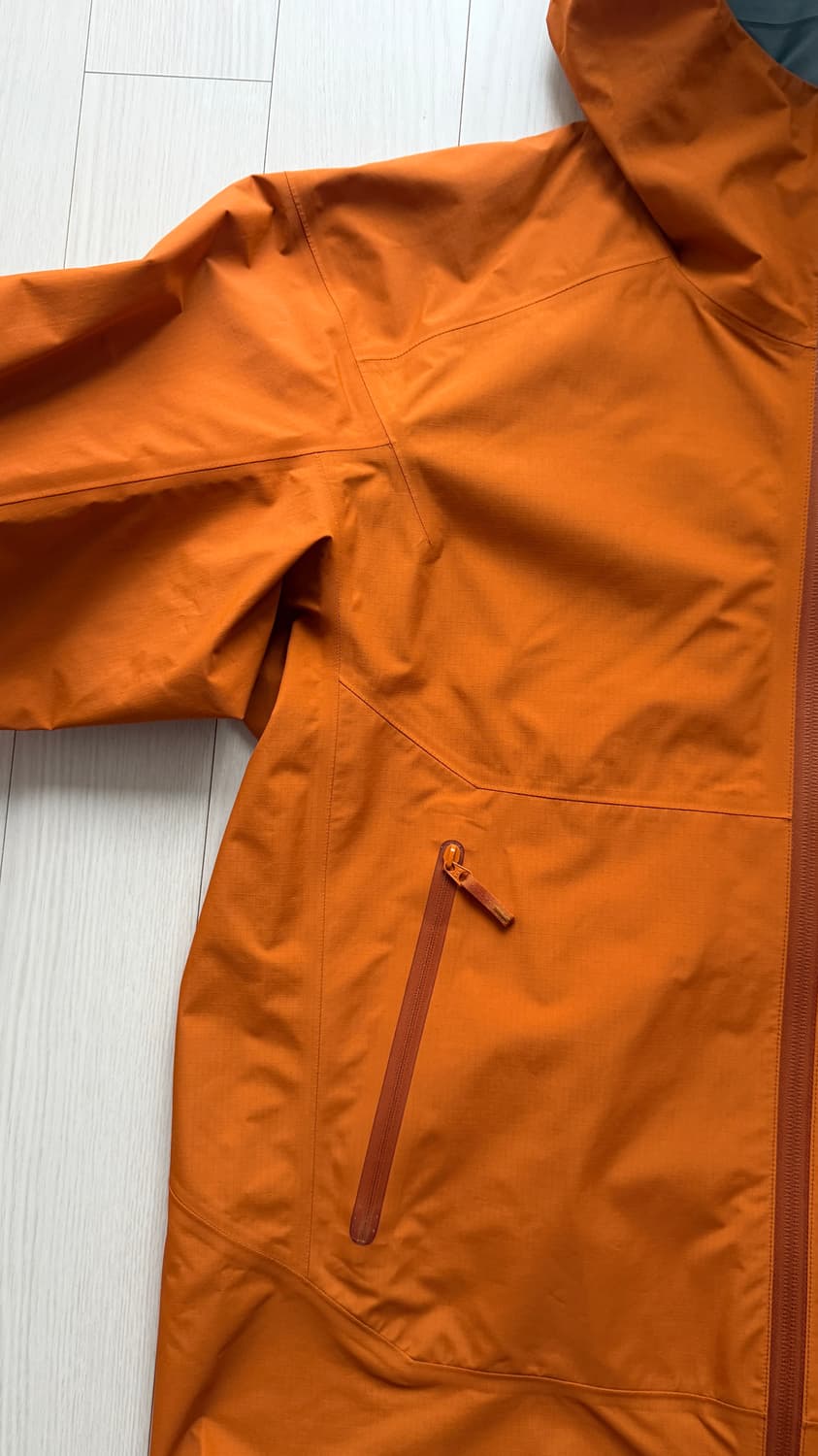 M 아크테릭스 제타SL (Orange) 100 상품이미지5