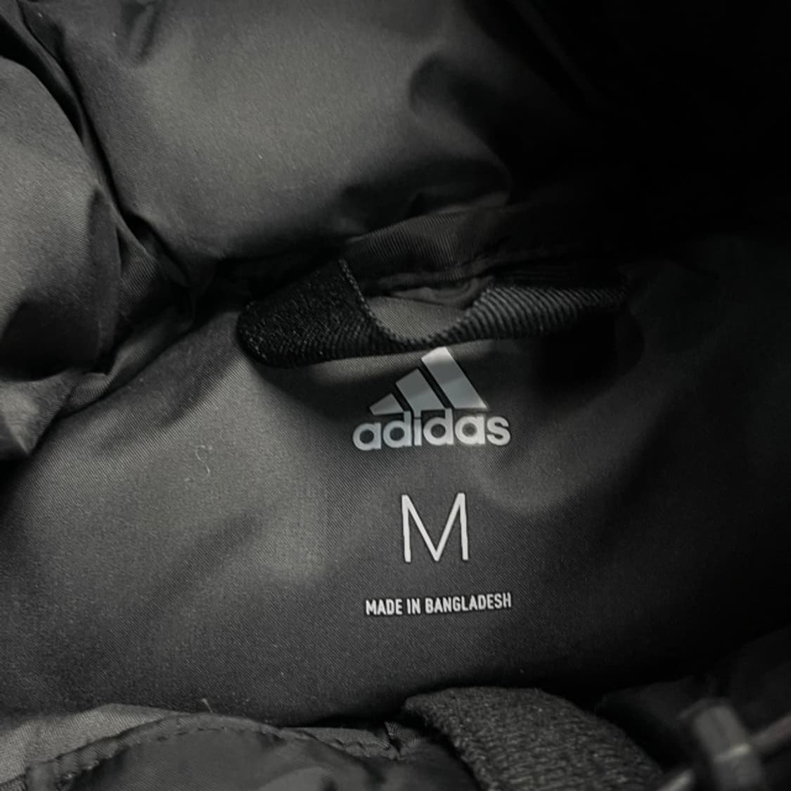 95 아디다스 경량패딩 상품이미지3