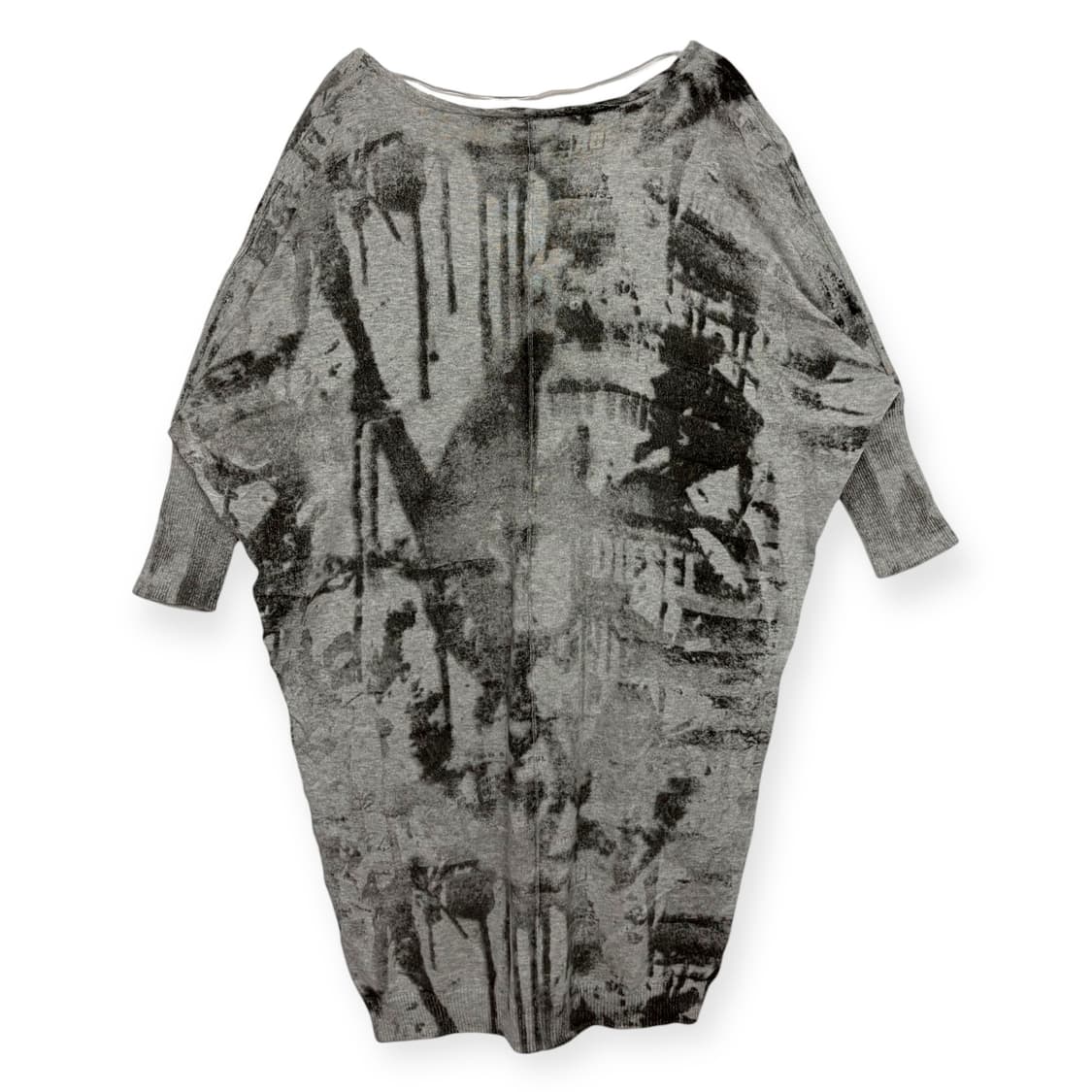 디젤 패턴 니트 원피스 티셔츠 상품이미지8