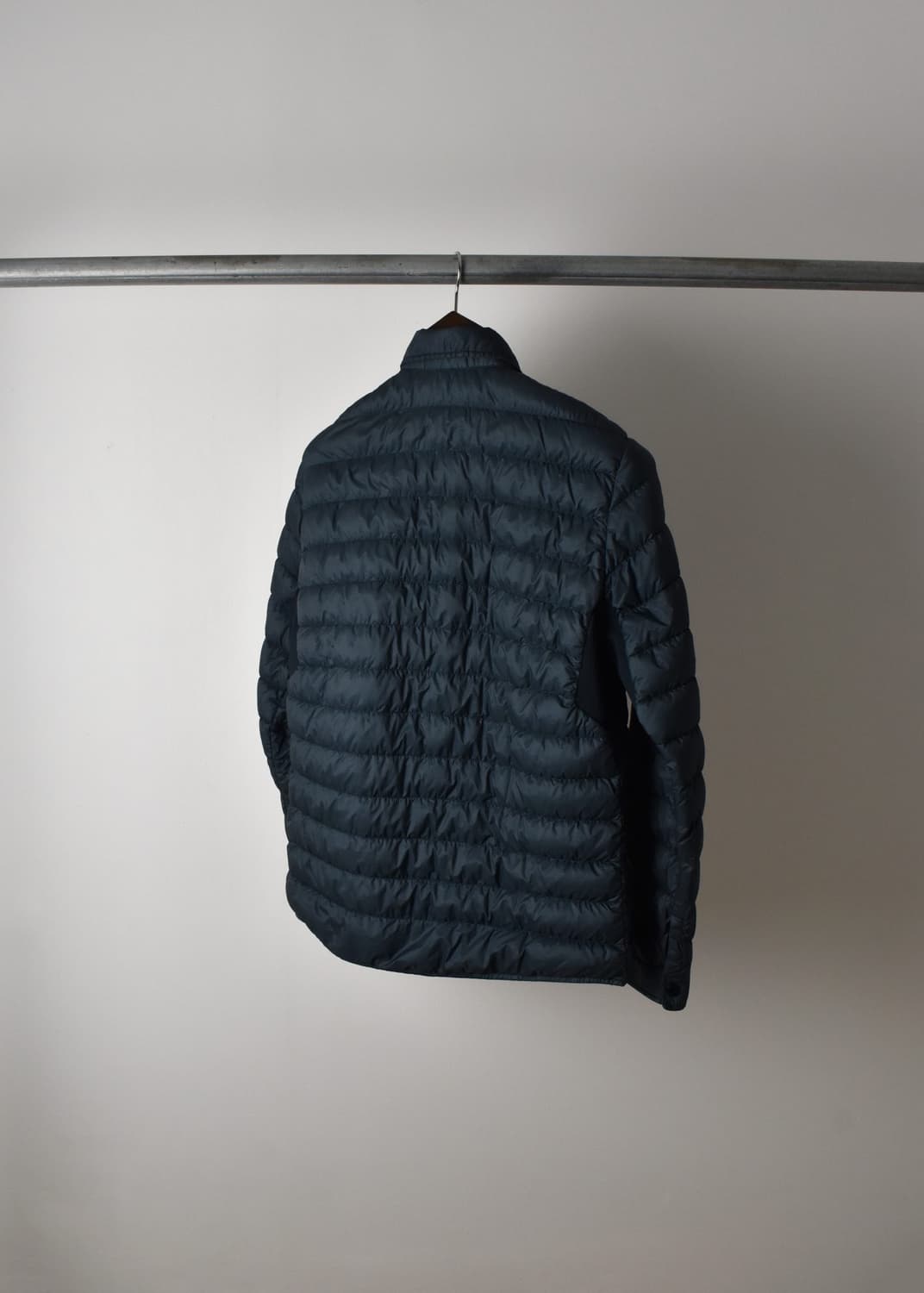 (XXL)스톤아일랜드 가먼트 마이크로얀 자켓 다크네이비 상품이미지2