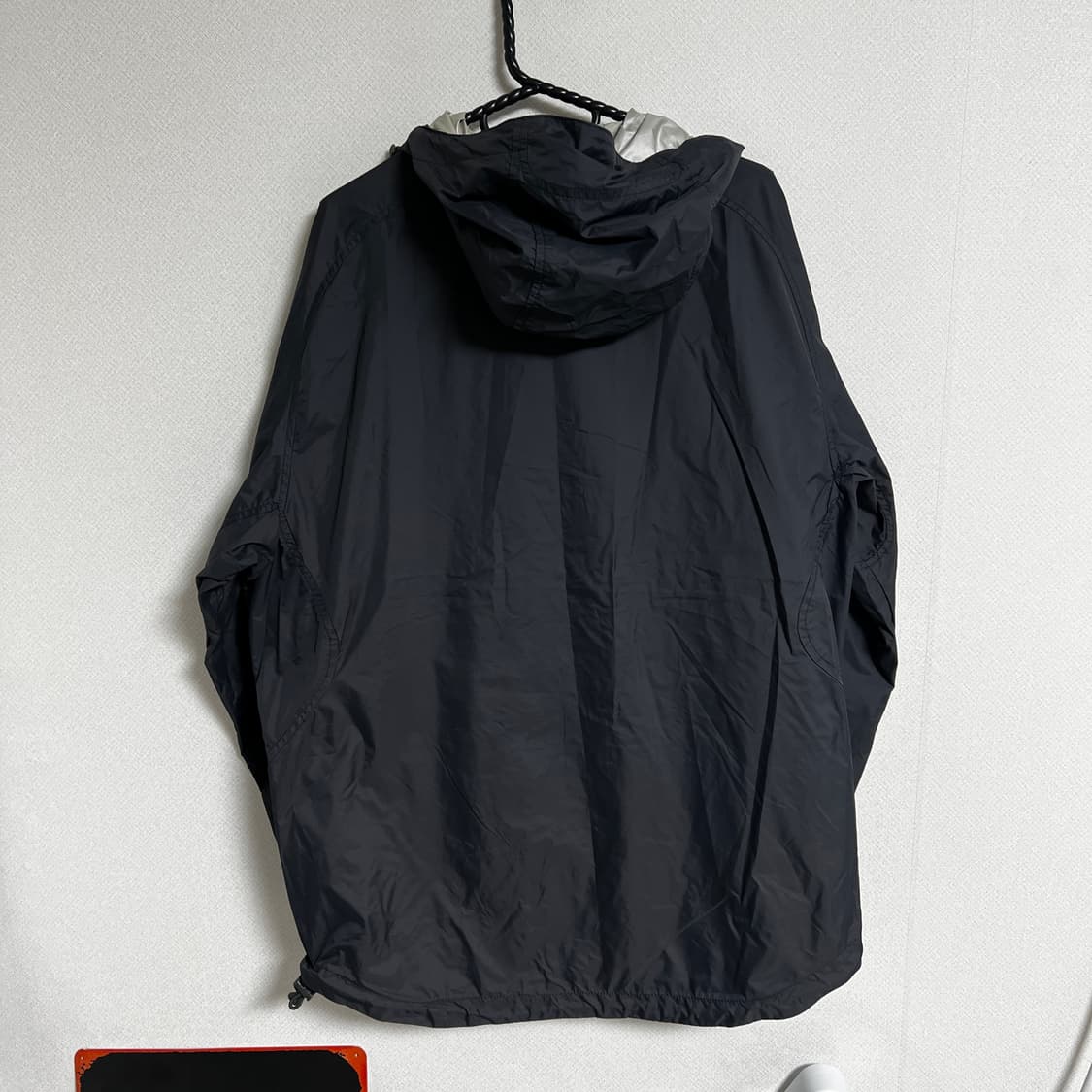 나이키 맨유 축구 바람막이 M 상품이미지2