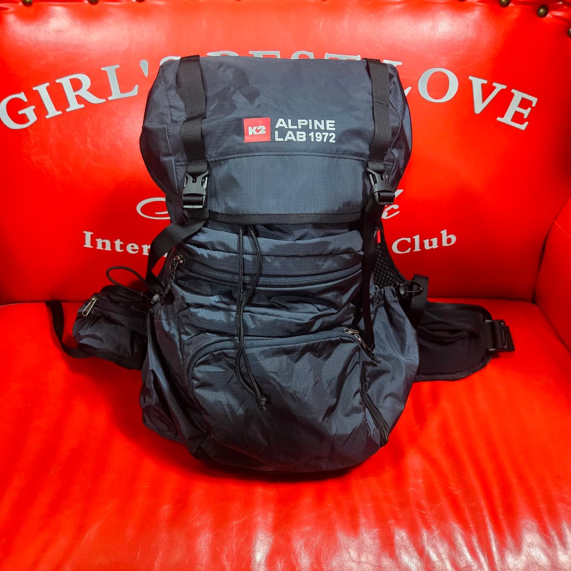 케이투(K2) ALPINE LAB1972  경량 아웃도어 백팩 30L 상품이미지1