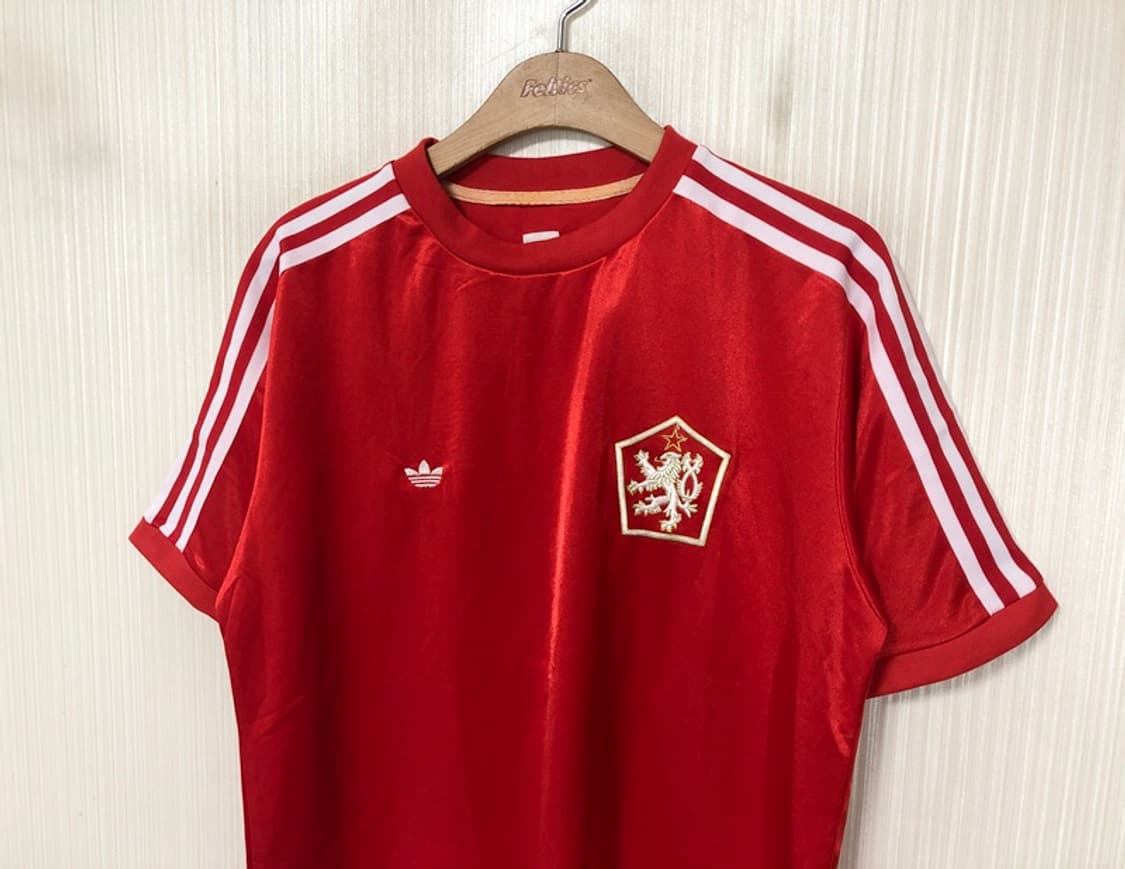 아디다스 첼로스코바키아 레트로유니폼/져지 105 #8 상품이미지6