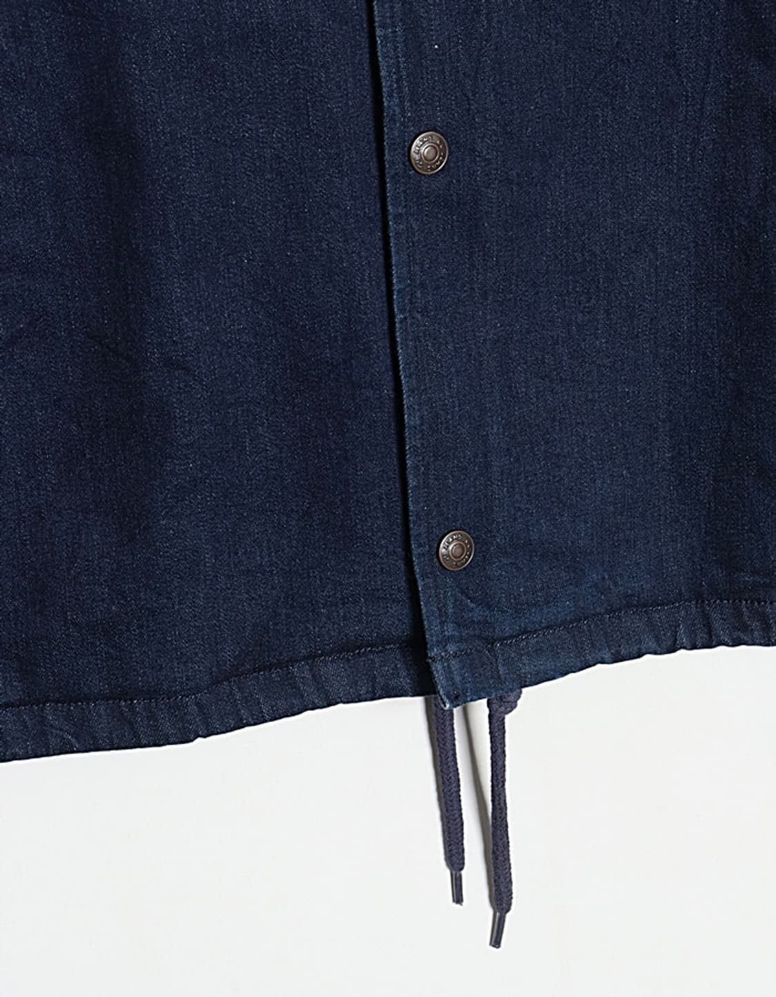  G U Denim Coach Jacket 상품이미지4