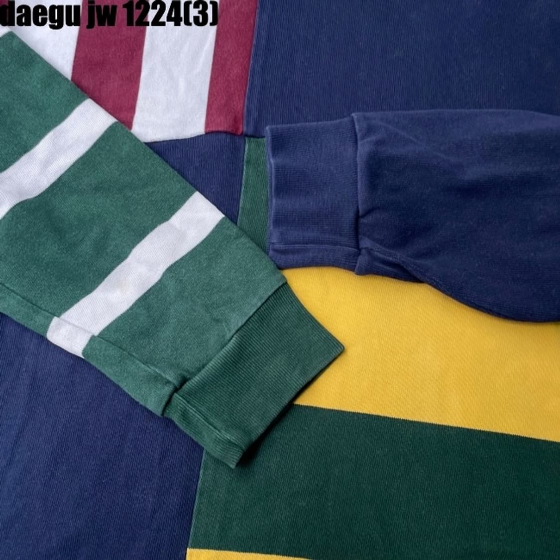 폴로 긴팔티  상품이미지4