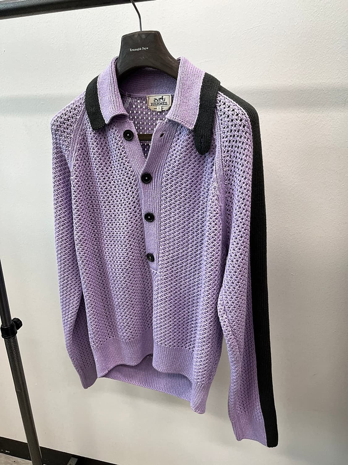 105) 에르메스 맥시 풀오버 니트 상품이미지1