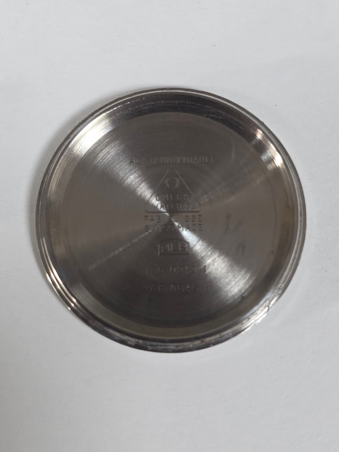 정품 오메가 시계 OMEGA빈티지 씨마스터 테레비 36mm 올제치 오버홀 상품이미지8
