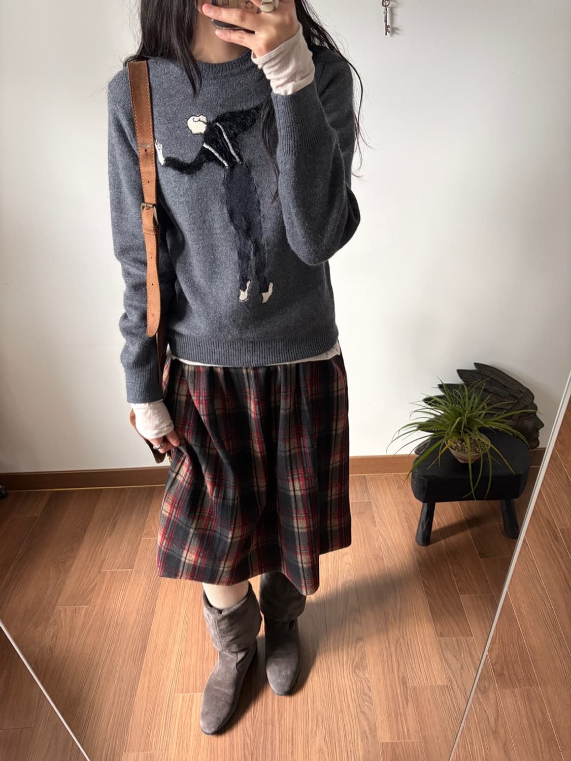 wool knit 상품이미지3