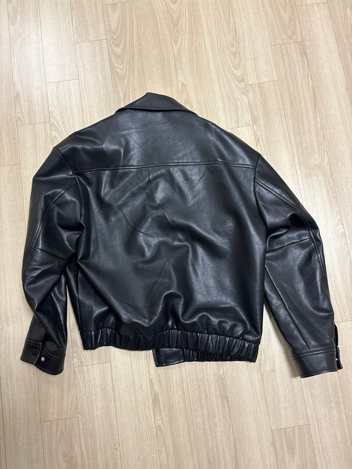가죽자켓 105사이즈 상품이미지2