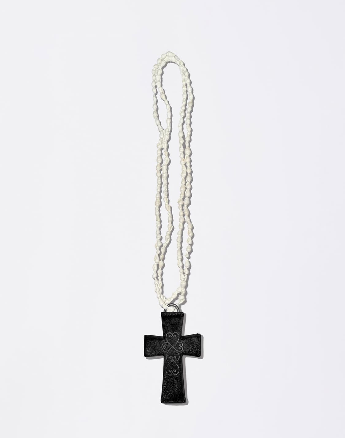 스컬프터 Cross Hair On Strap Wallet Black  상품이미지5