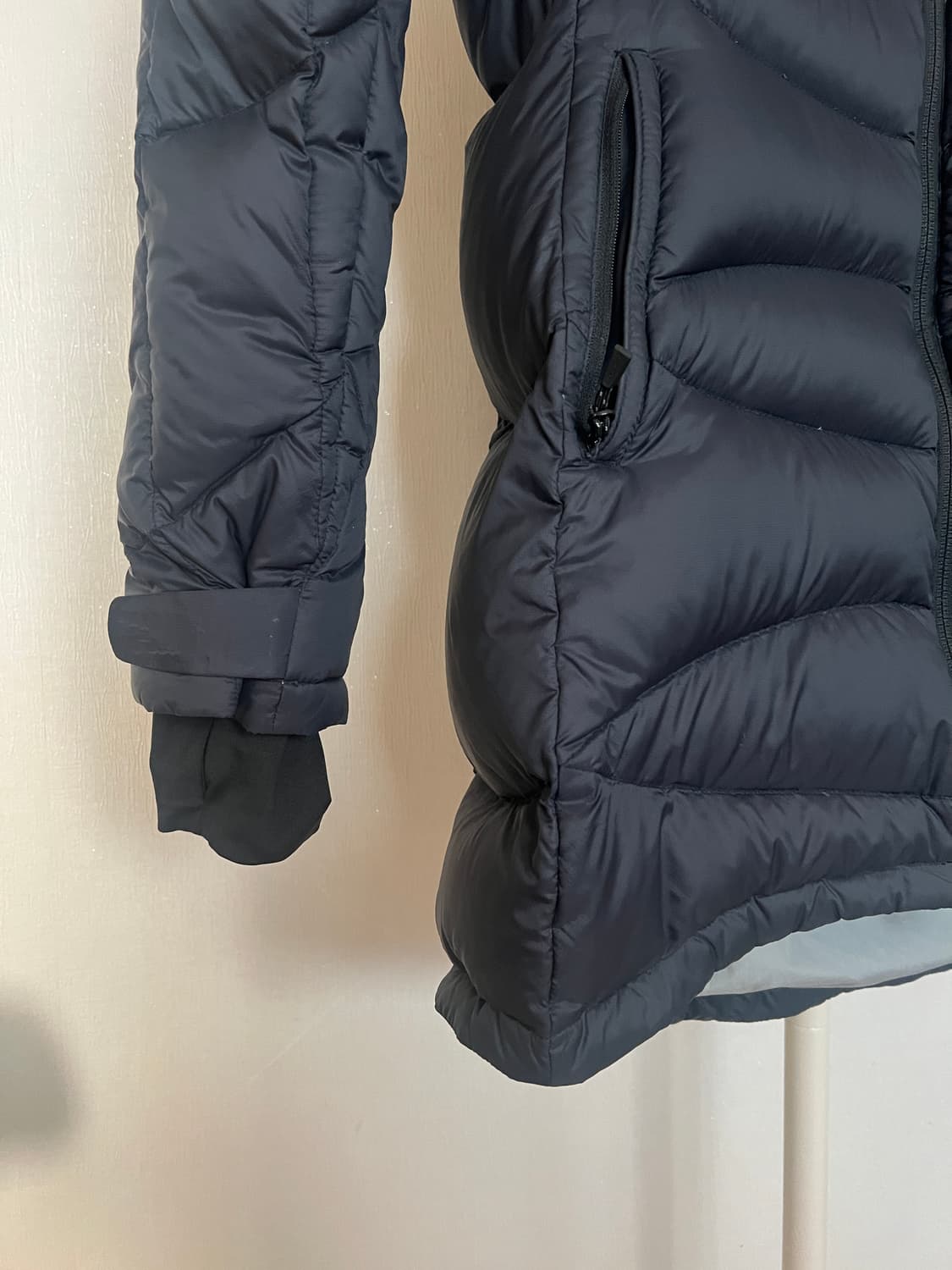 Mammut Broad Peak II Hooded Jacket (Asia 상품이미지5