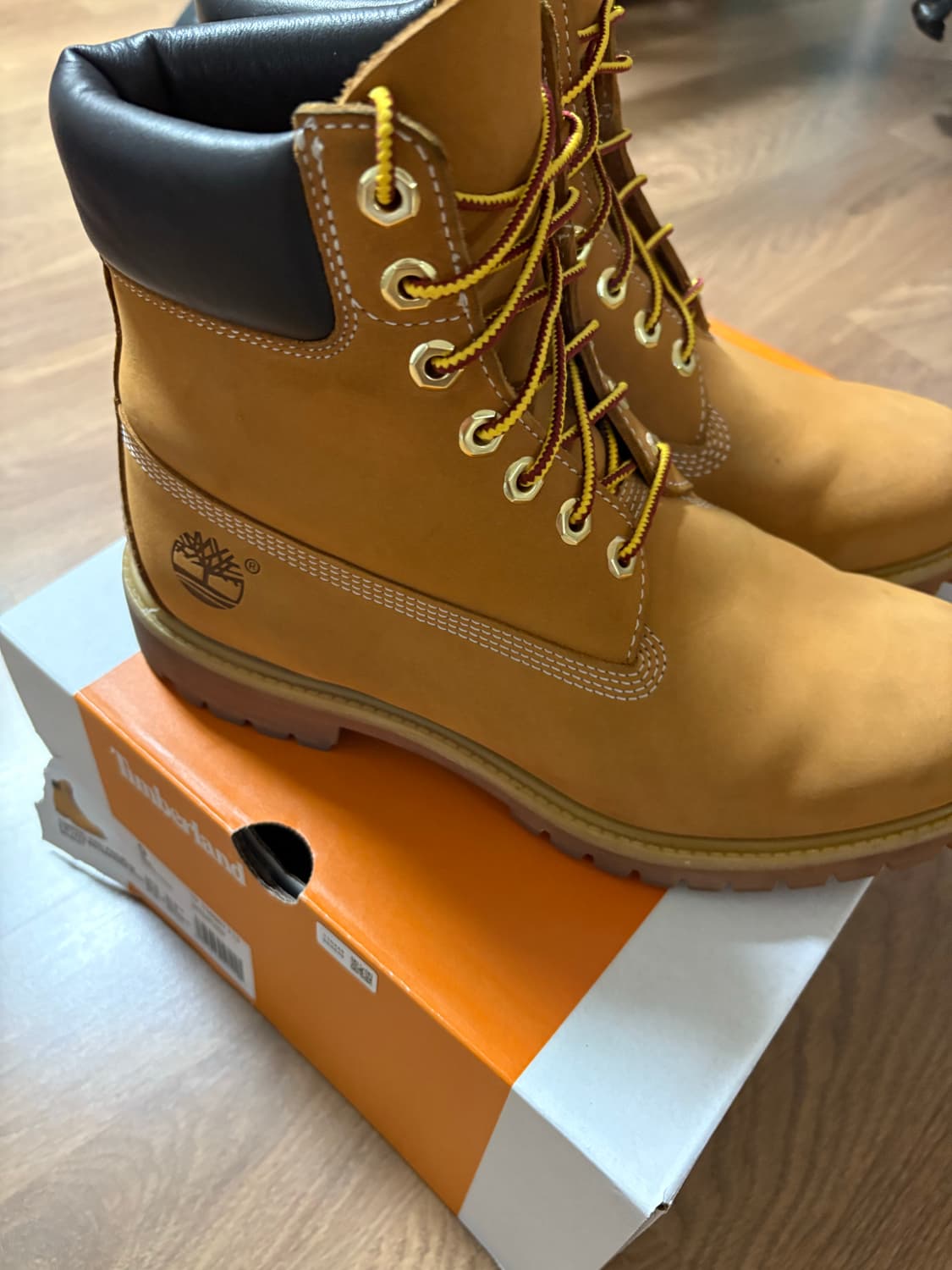 팀버랜드 6인치 프리미엄 워커 상품이미지3