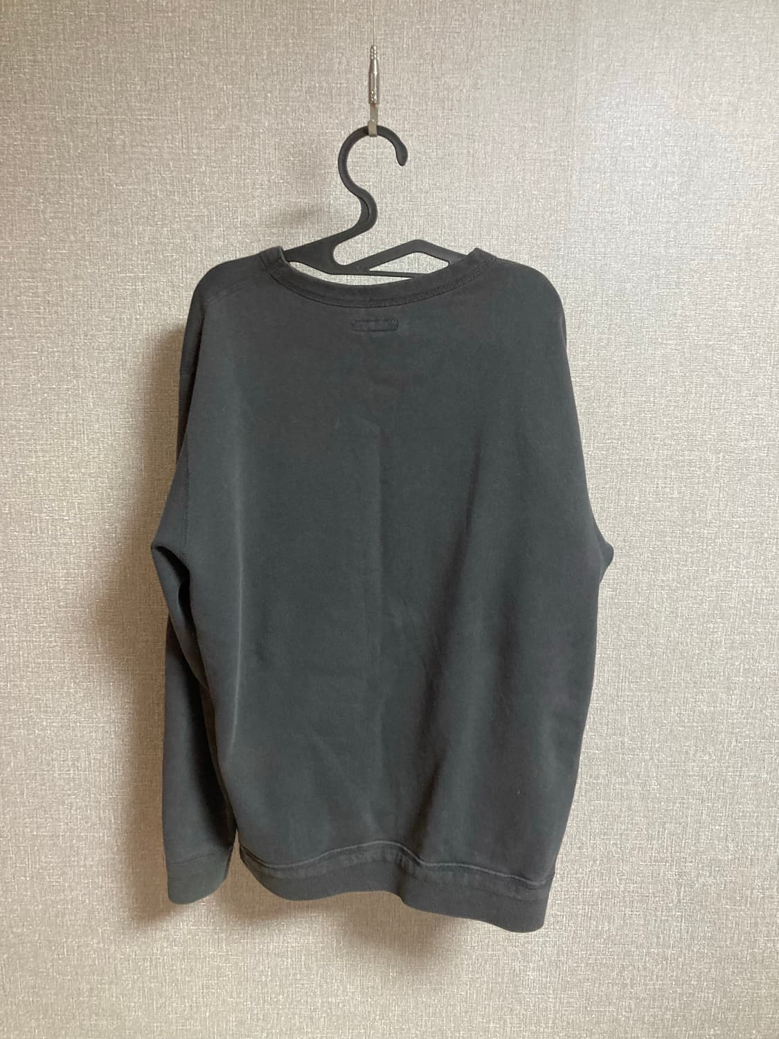 레이디화이트 44플리스 스웻셔츠 상품이미지2