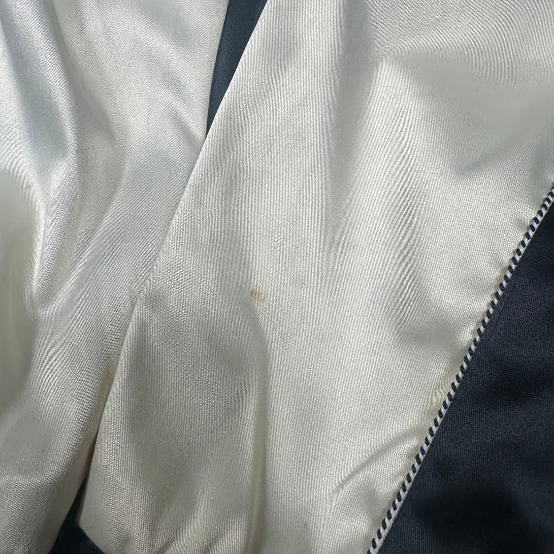 ✨ (바배) H:connect 꽃자수 블랙 자켓 스카쟌 상품이미지7