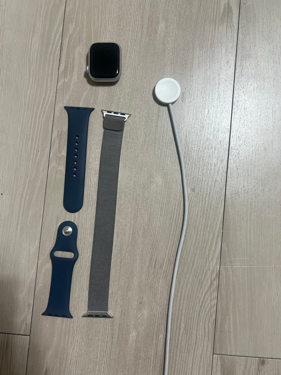 Apple 애플워치 9 GPS 상품이미지2