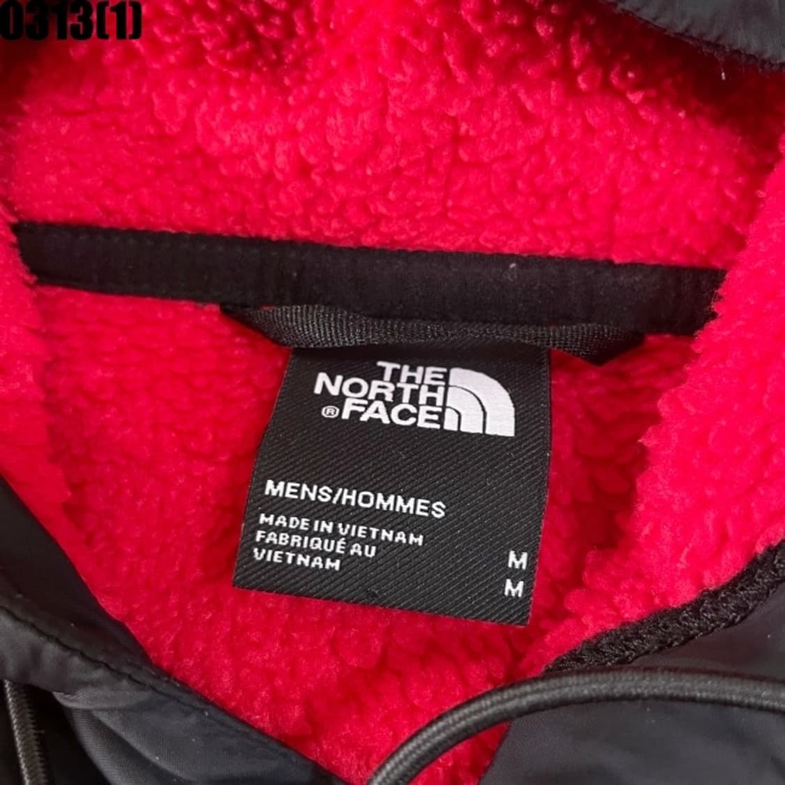 노스페이스 플리스 후드 상품이미지3