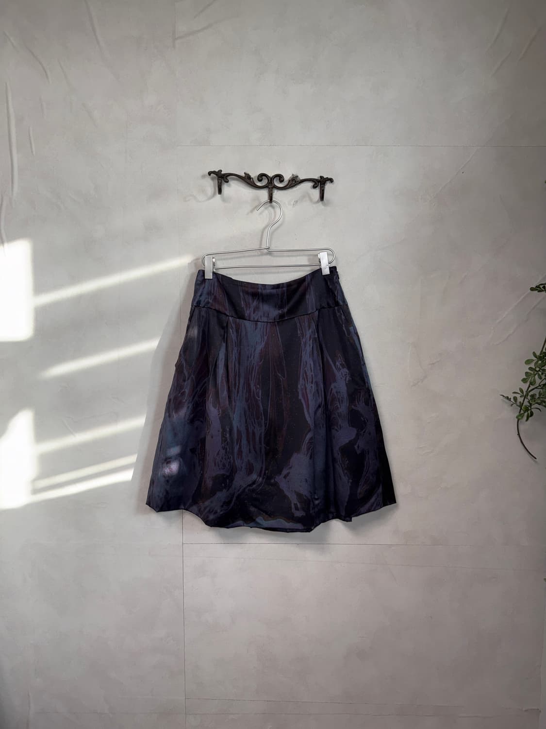 C.P. Company deep purple tie dye silk sk 상품이미지4