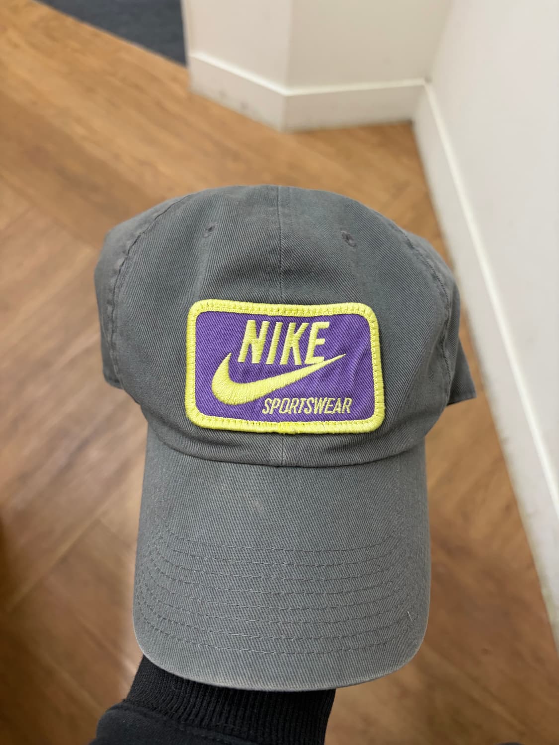N199. 나이키 캡 상품이미지1