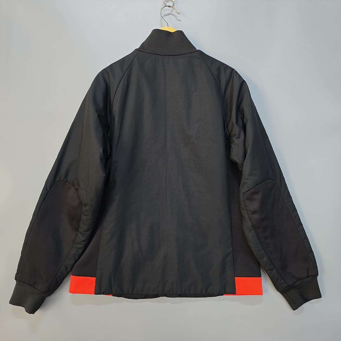 나이키(NIKE) 클라이마핏 트레이닝 집업 블랙레드 85 상품이미지5