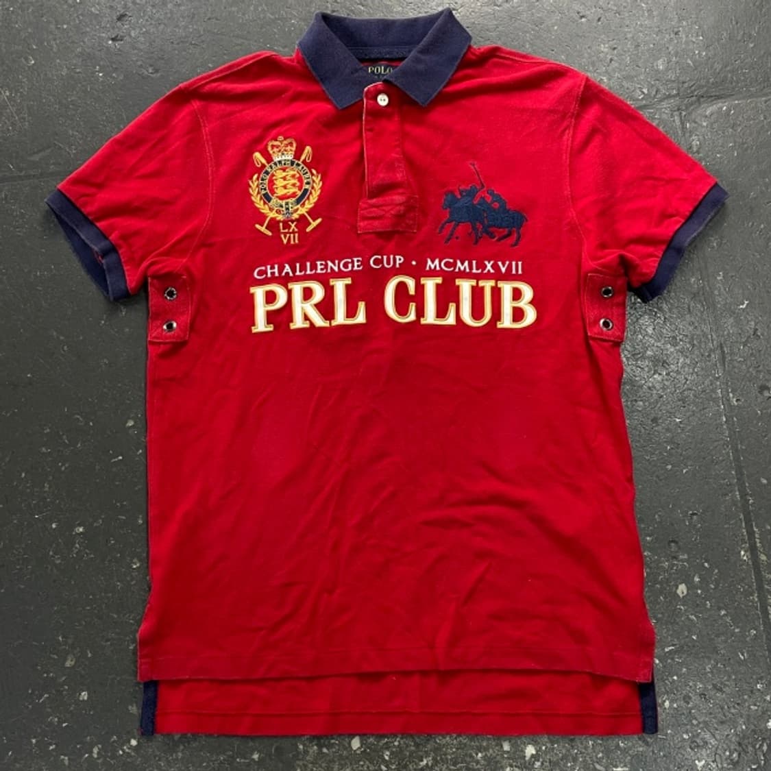 95 폴로 PRL 클럽 치프키프 카라티  상품이미지1